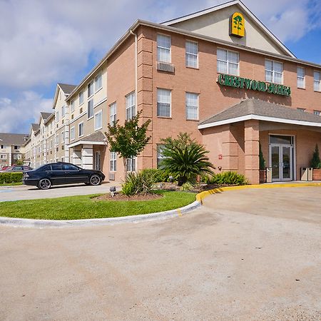 Intown Suites Extended Stay Select Houston Tx - Brookhollow Exteriör bild