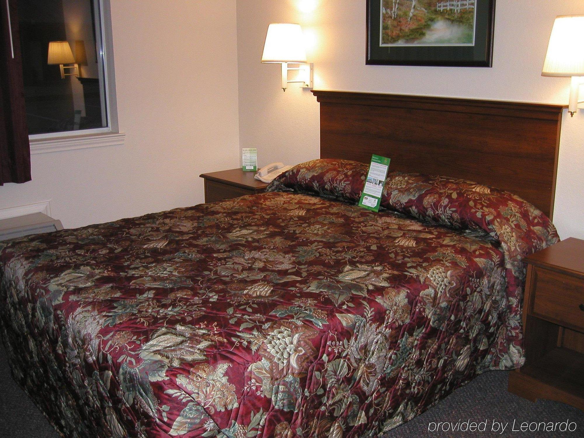 Intown Suites Extended Stay Select Houston Tx - Brookhollow Rum bild