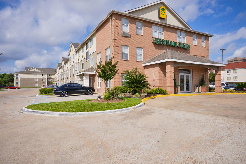 Intown Suites Extended Stay Select Houston Tx - Brookhollow Exteriör bild