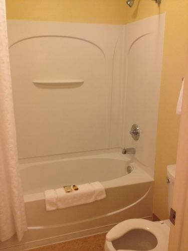 Intown Suites Extended Stay Select Houston Tx - Brookhollow Exteriör bild