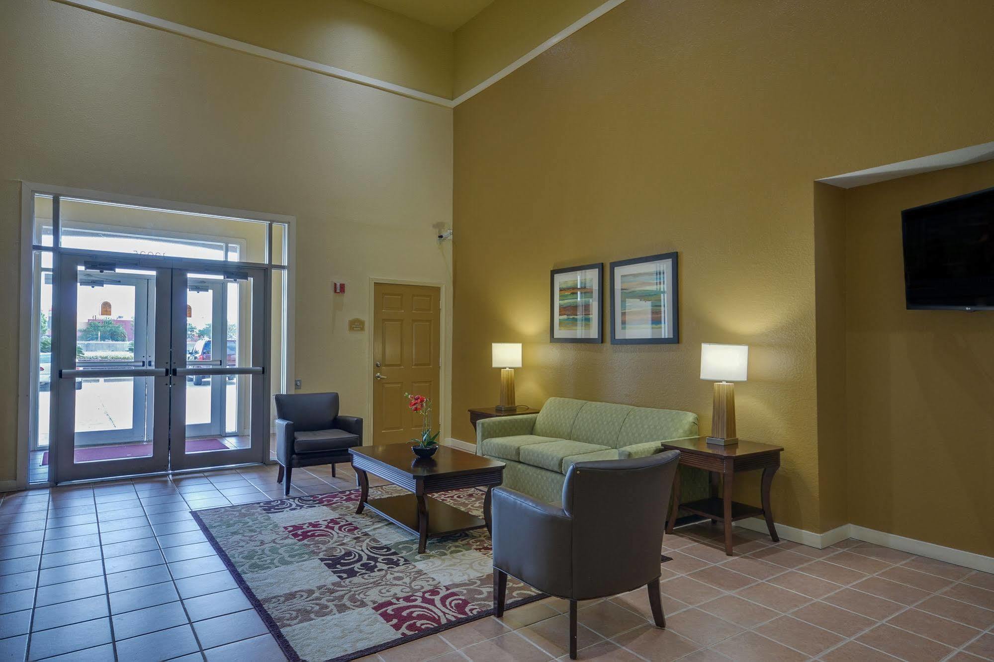 Intown Suites Extended Stay Select Houston Tx - Brookhollow Exteriör bild