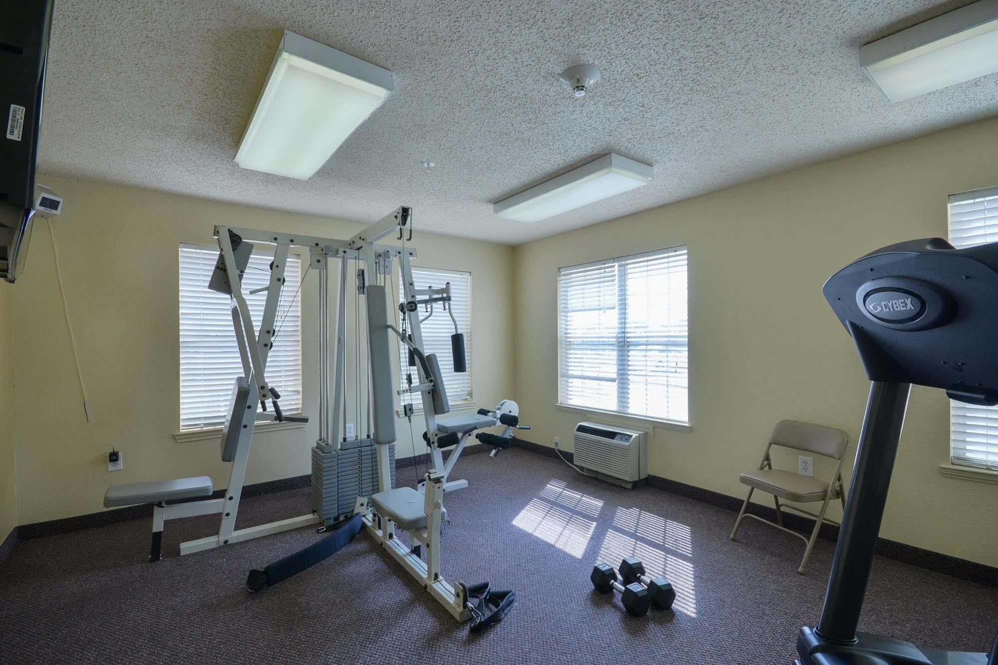 Intown Suites Extended Stay Select Houston Tx - Brookhollow Exteriör bild