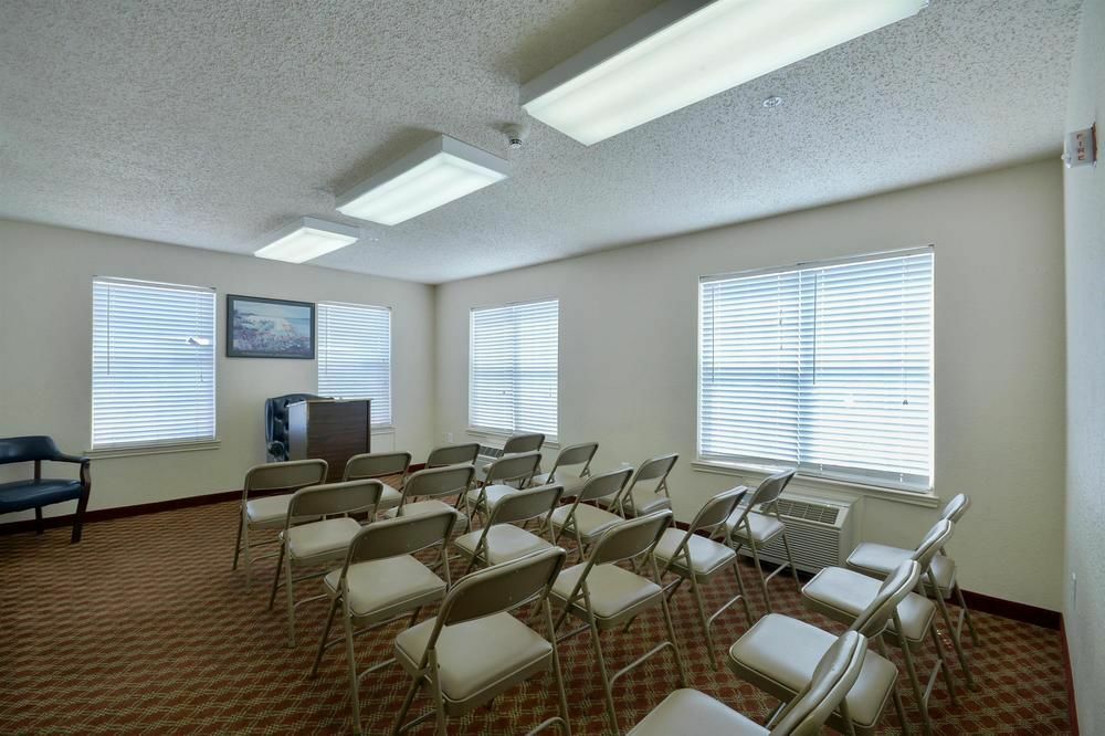 Intown Suites Extended Stay Select Houston Tx - Brookhollow Exteriör bild