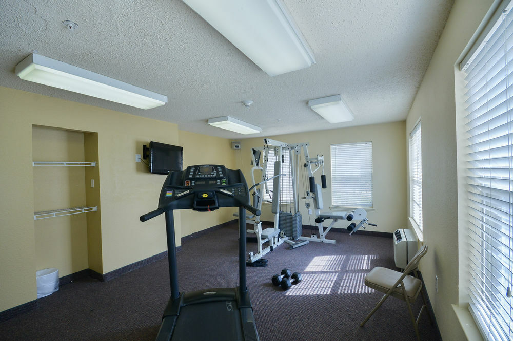 Intown Suites Extended Stay Select Houston Tx - Brookhollow Exteriör bild