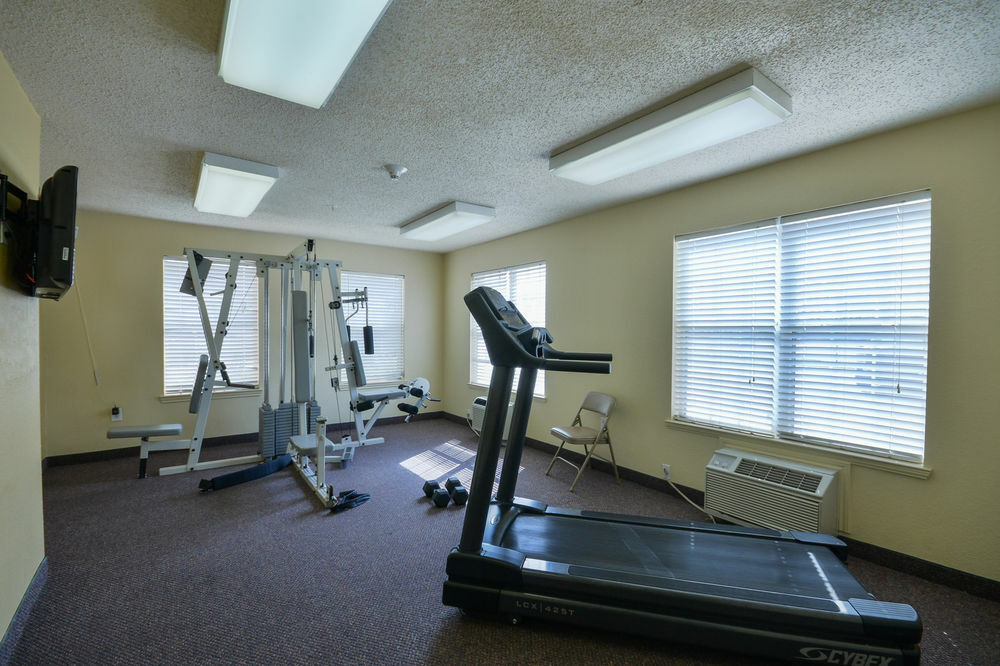 Intown Suites Extended Stay Select Houston Tx - Brookhollow Exteriör bild