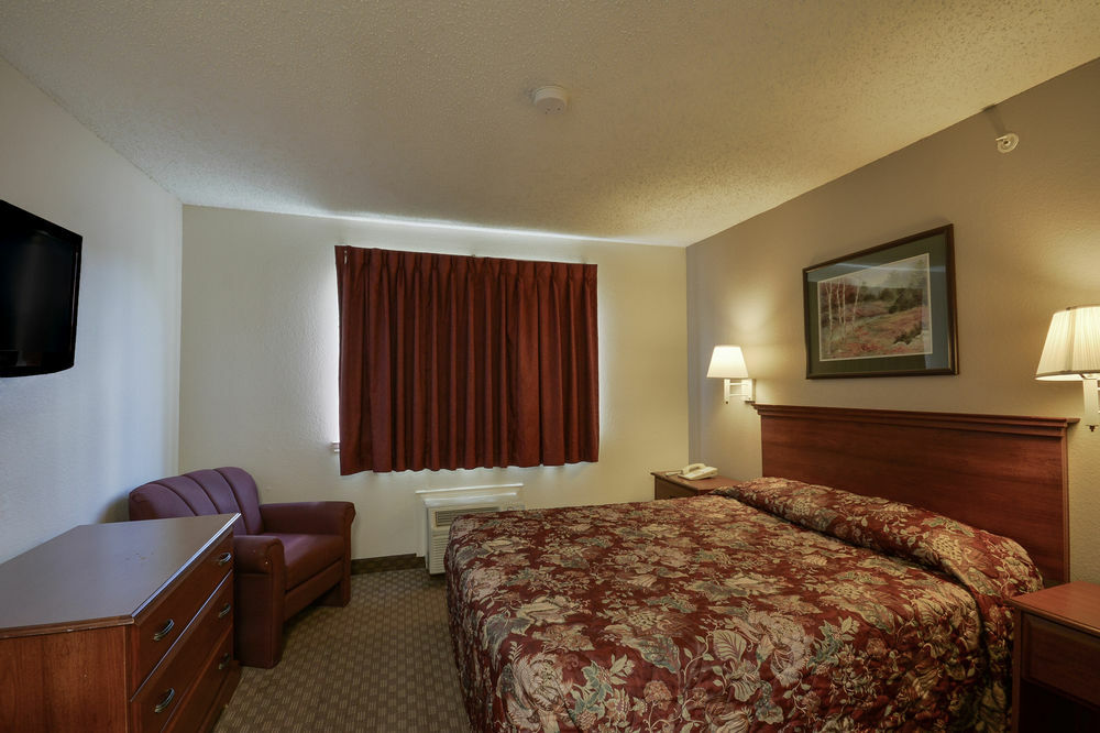 Intown Suites Extended Stay Select Houston Tx - Brookhollow Exteriör bild