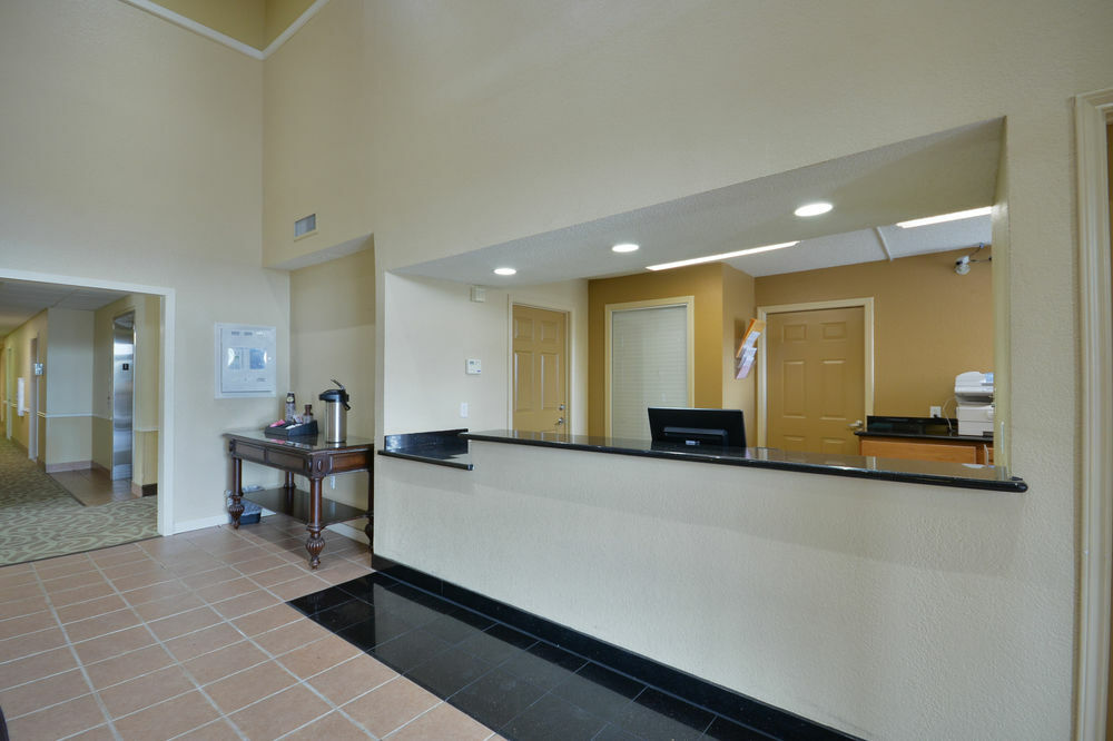 Intown Suites Extended Stay Select Houston Tx - Brookhollow Exteriör bild